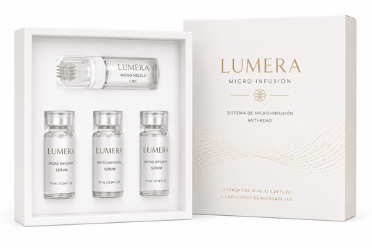 LUMÉRA: Serum Reafirmante
