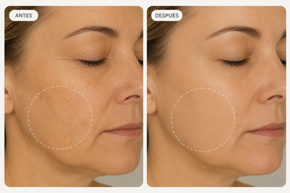 LUMÉRA: Serum Reafirmante