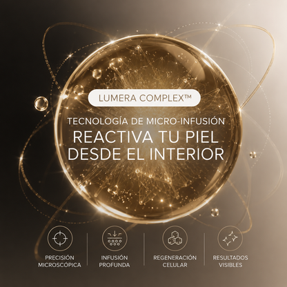LUMÉRA: Serum Reafirmante