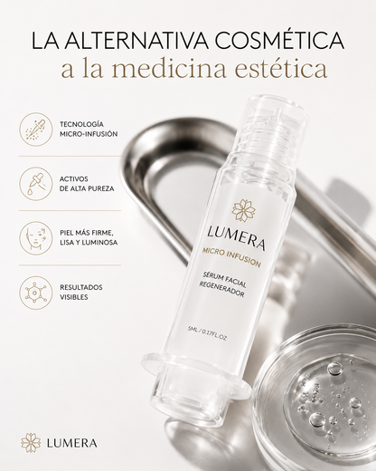 LUMÉRA: Serum Reafirmante