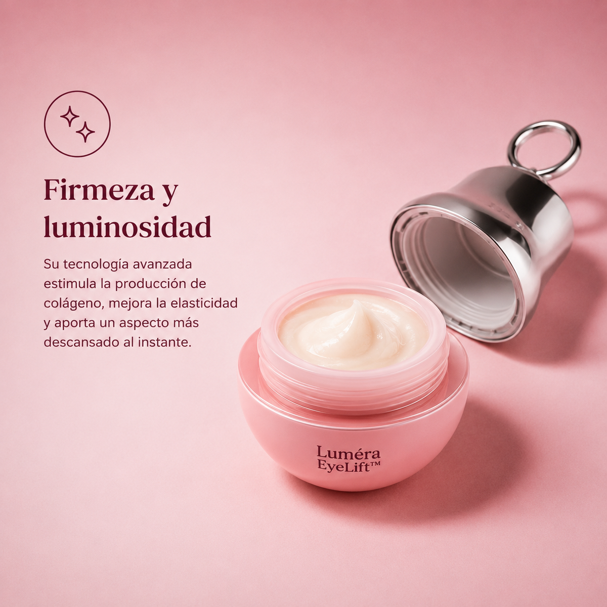 LUMÉRA: Crema Redensificante