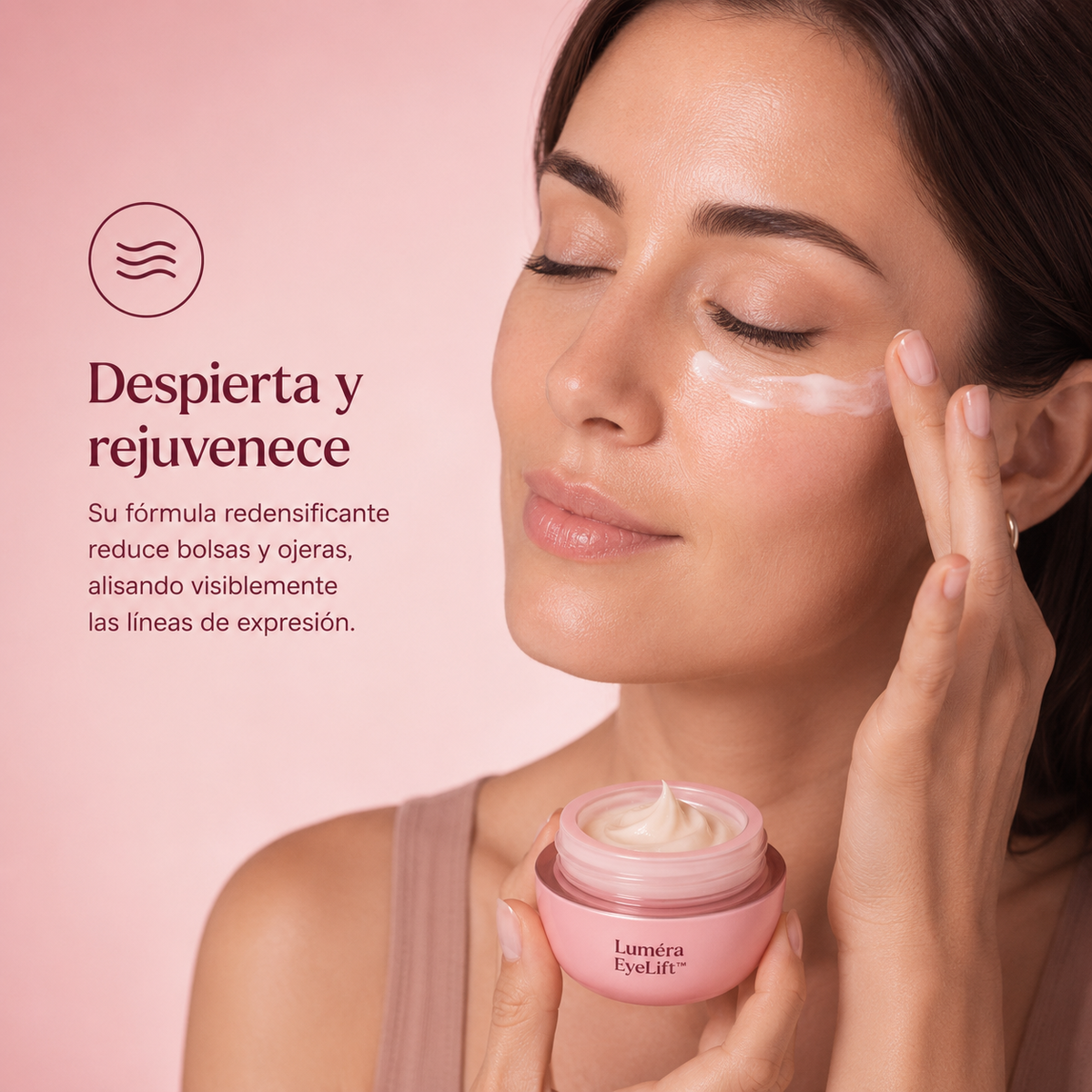 LUMÉRA: Crema Redensificante