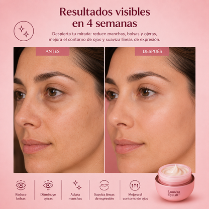 LUMÉRA: Crema Redensificante