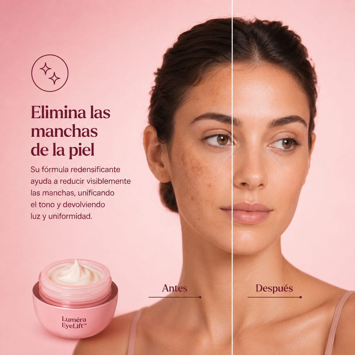 LUMÉRA: Crema Redensificante
