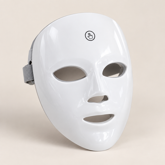 LUMÉRA GLOWMASK: Máscara LED Rejuvenecedora