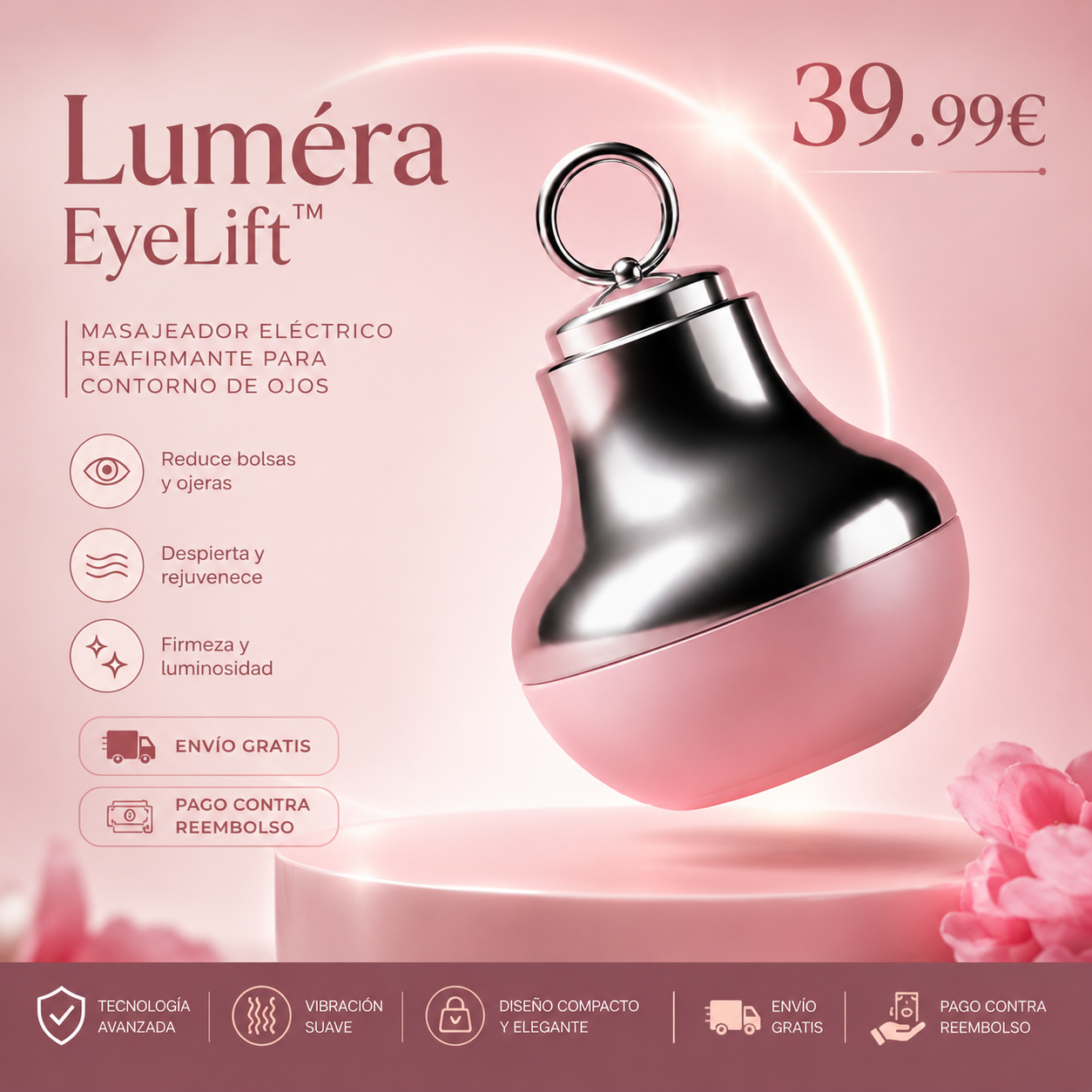 LUMÉRA: Crema Redensificante