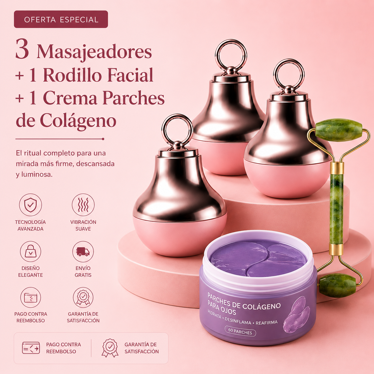 LUMÉRA: Crema Redensificante