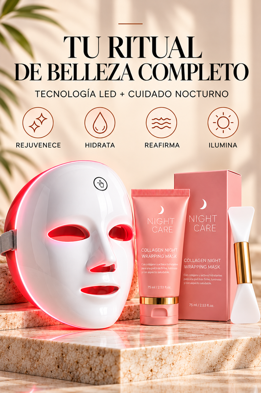 LUMÉRA GLOW RITUAL™